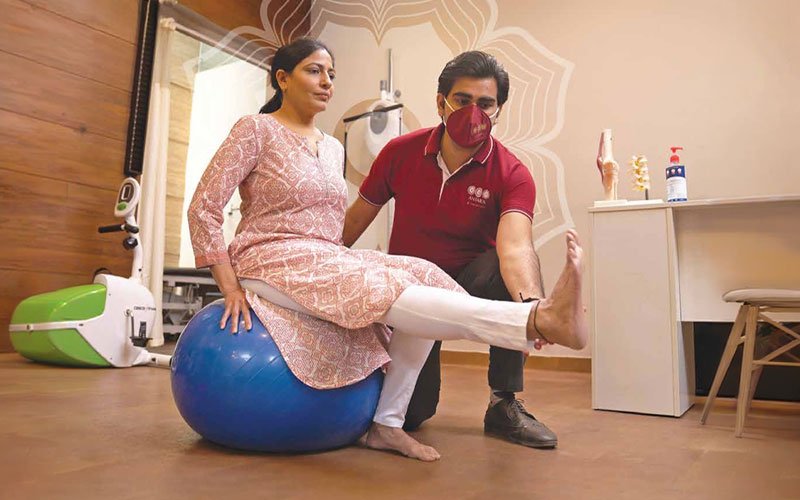 Wellness and Yoga