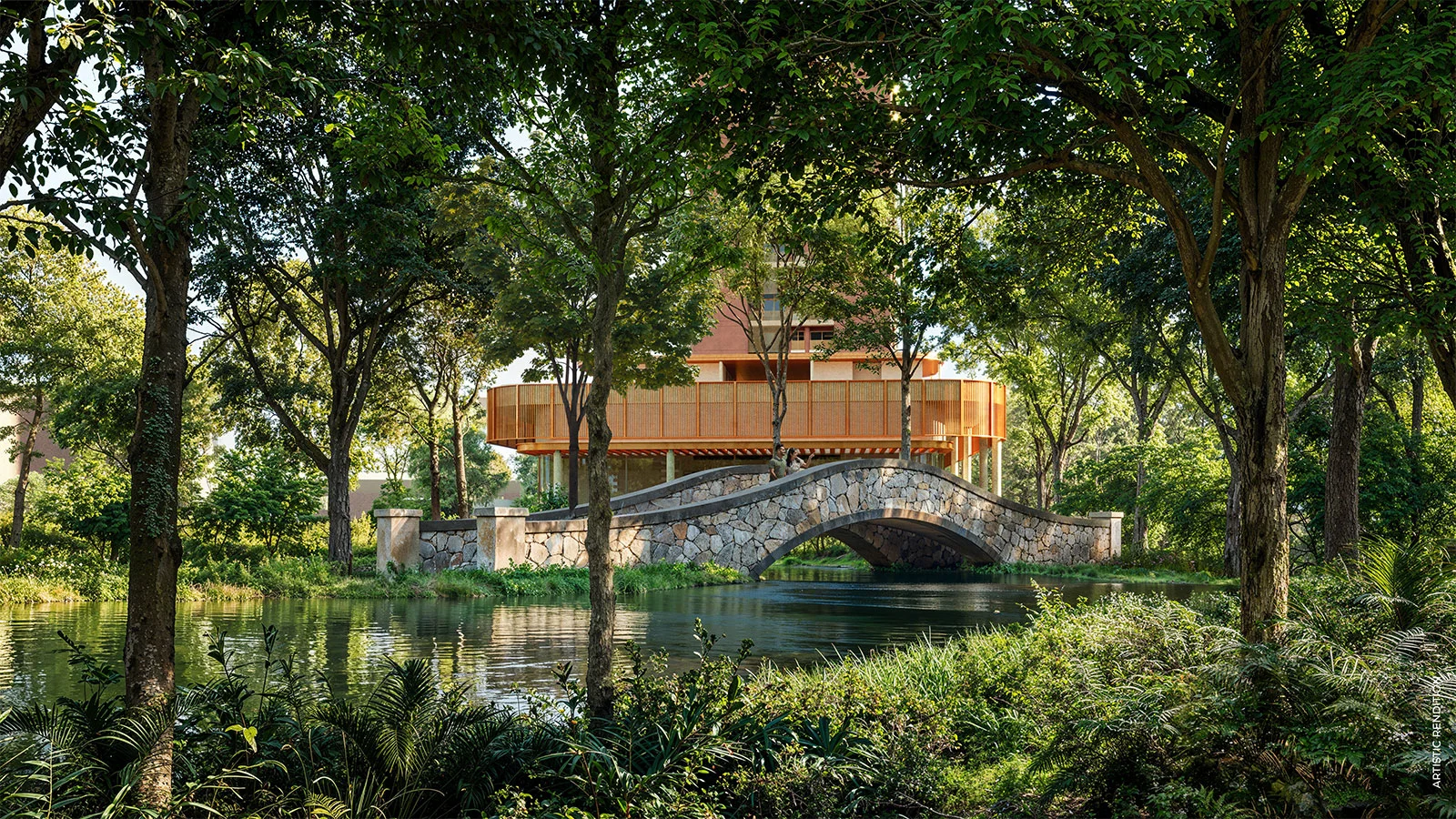 Max Estate 361 Senior Living - Artistic Impression