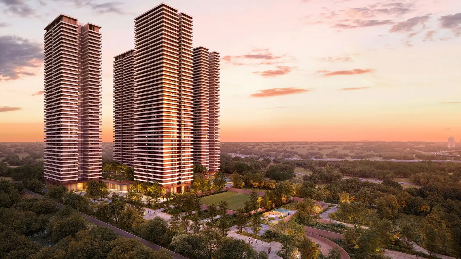 Max Estate 361 Senior Living - Artistic Impression