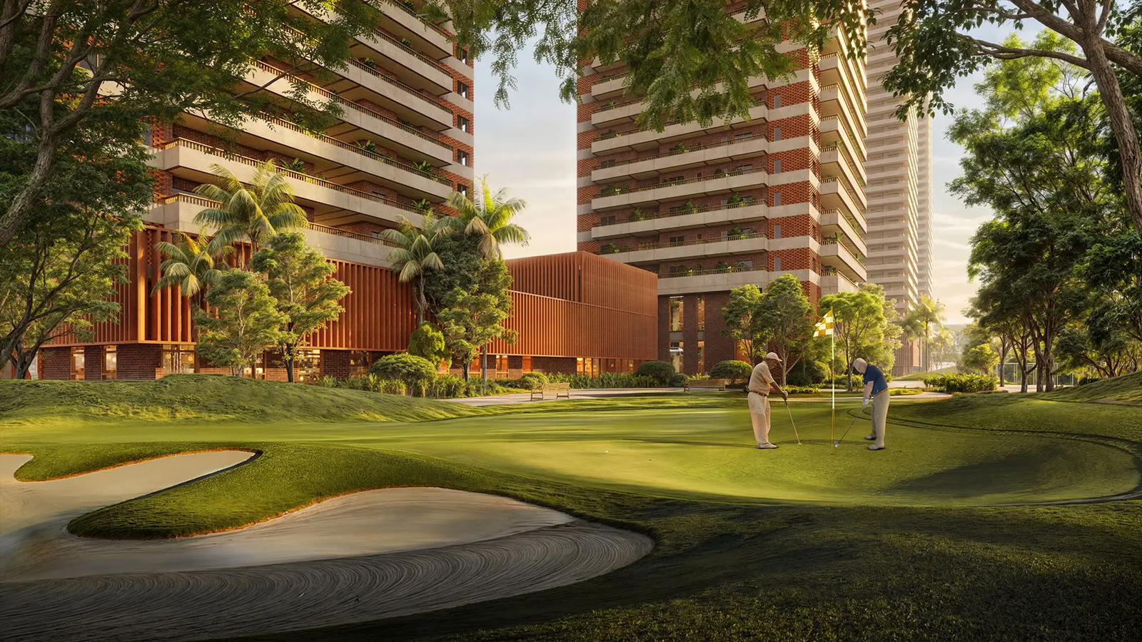 Max Estate 361 Senior Living - Artistic Impression
