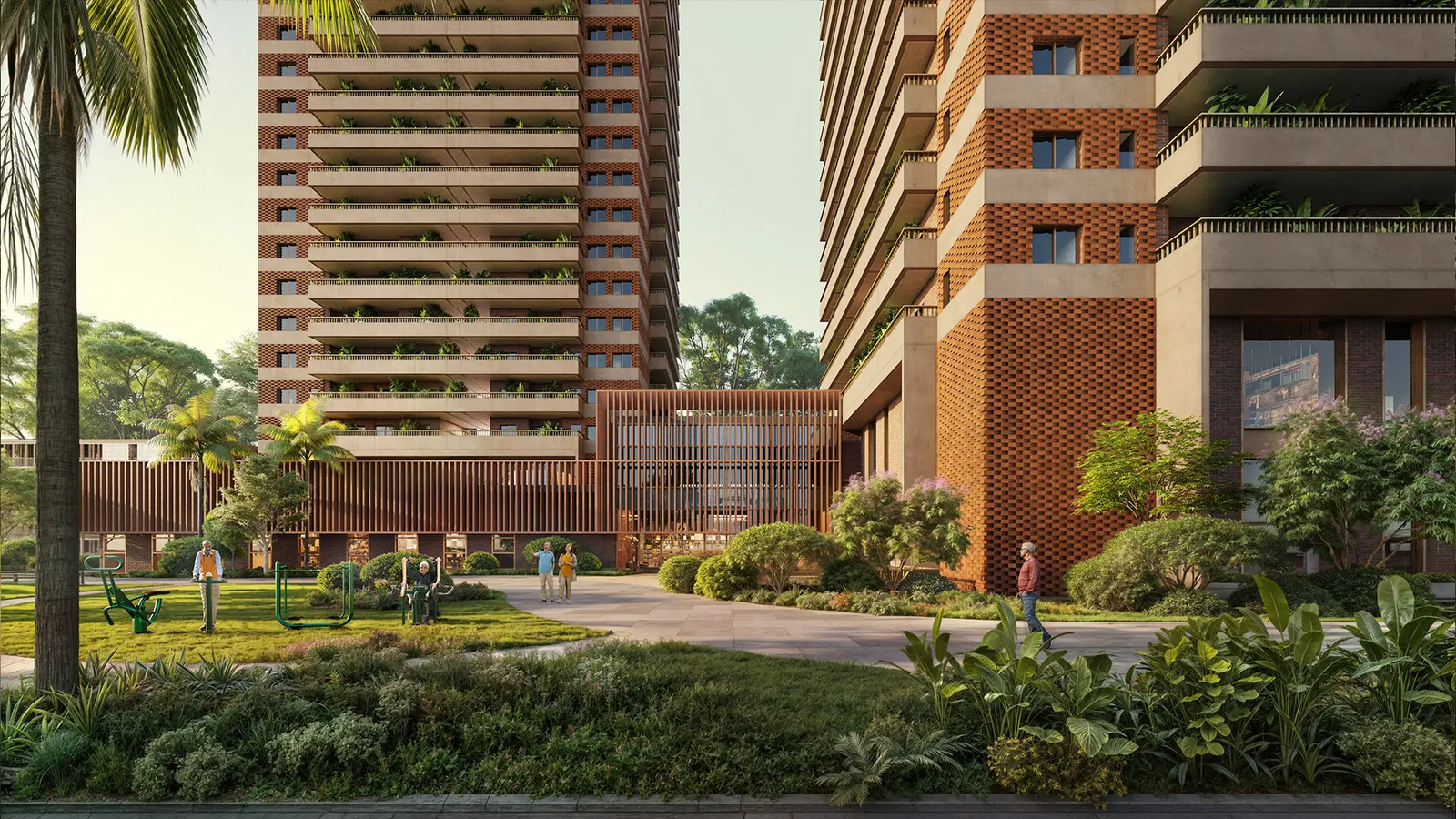 Max Estate 361 Senior Living - Artistic Impression