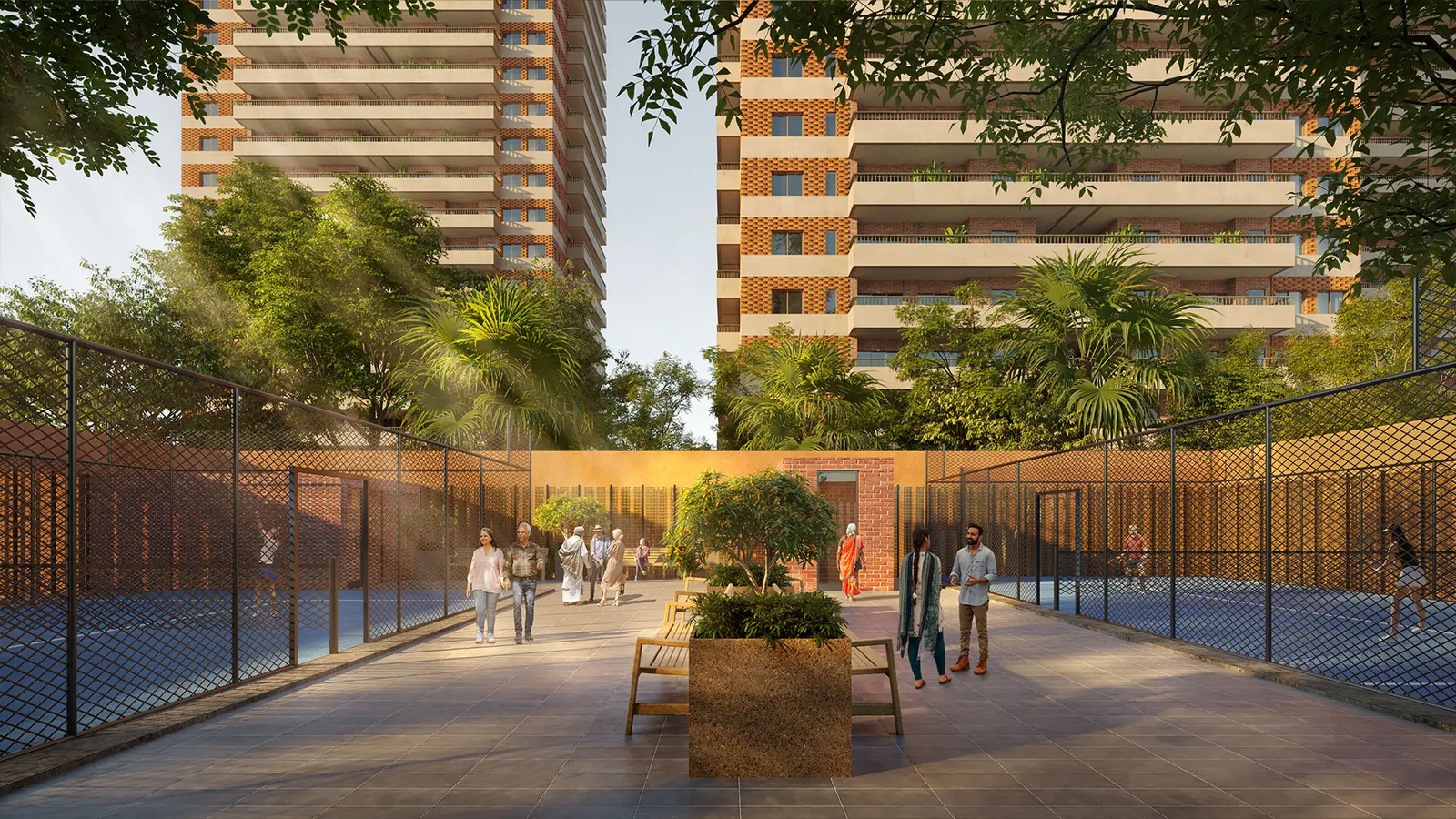 Max Estate 361 Senior Living - Artistic Impression